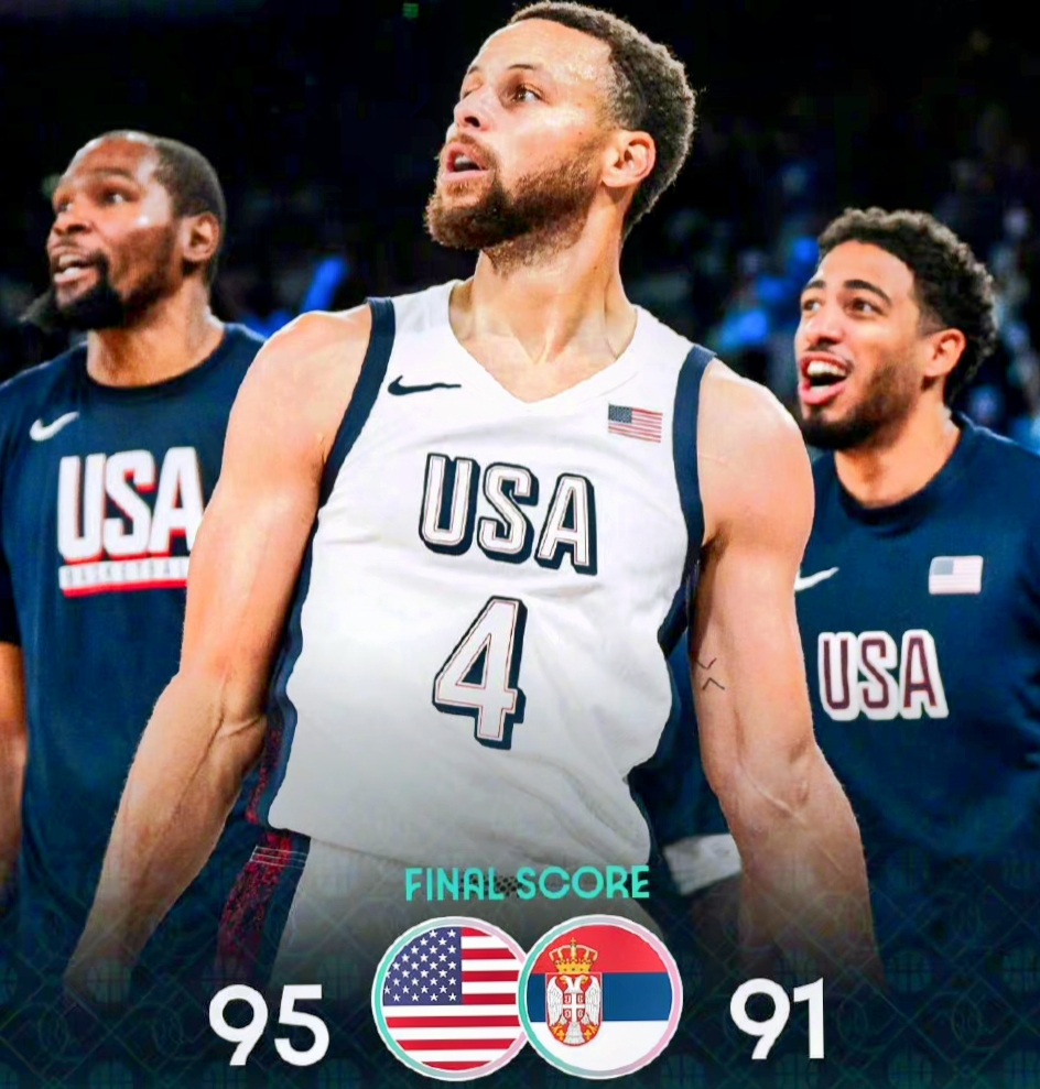 开云体育官方网站-美国男篮逆转塞尔维亚男篮，阿德巴约高光表现