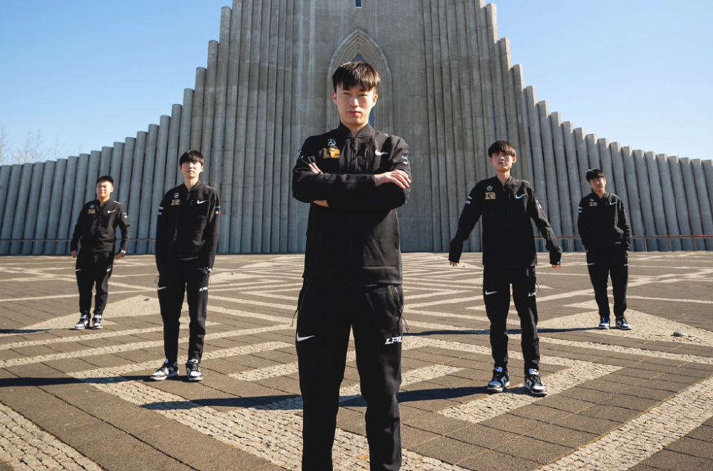 MAD碾压PSG，Crisp团战一打五强强对话半决赛，技惊四座