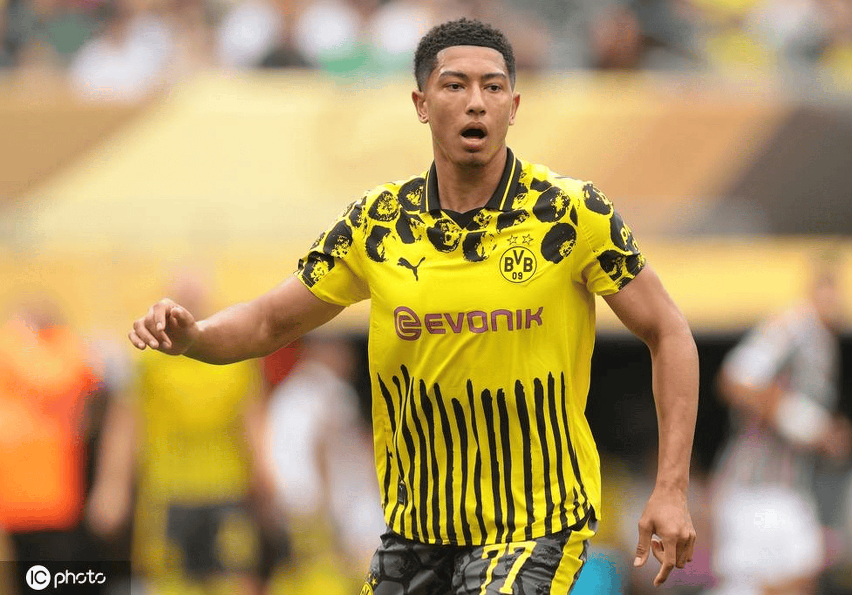 国际米兰轻取美国，贝林厄姆高光表现