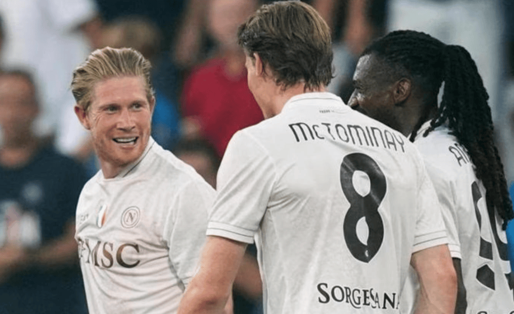 拜仁轻取尤文,德布劳内统治全场 拜仁轻取尤文,德布劳内统治全场